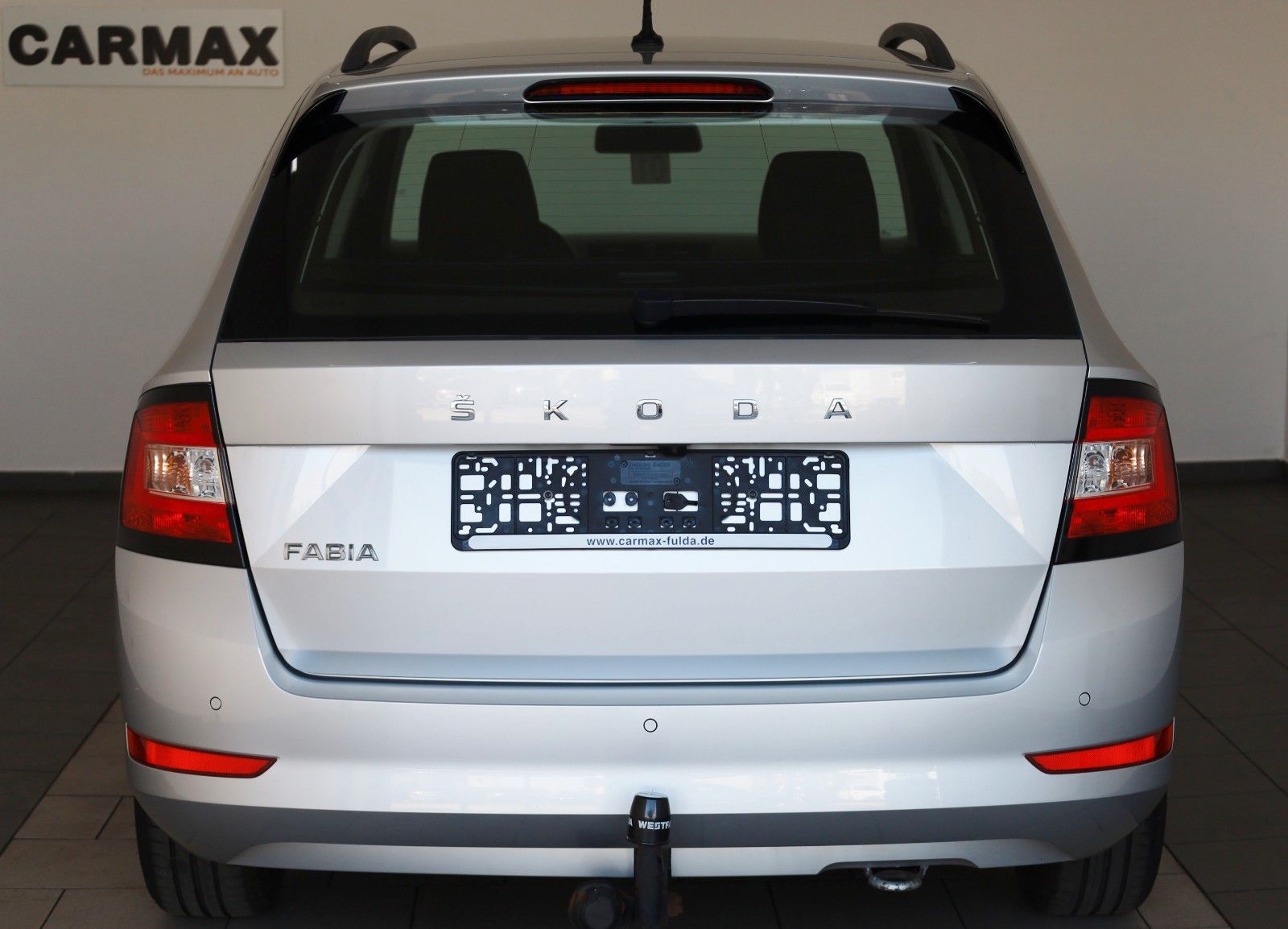 Fahrzeugabbildung SKODA Fabia Combi Ambition SH,PDC,Kamera,Apple CarPlay