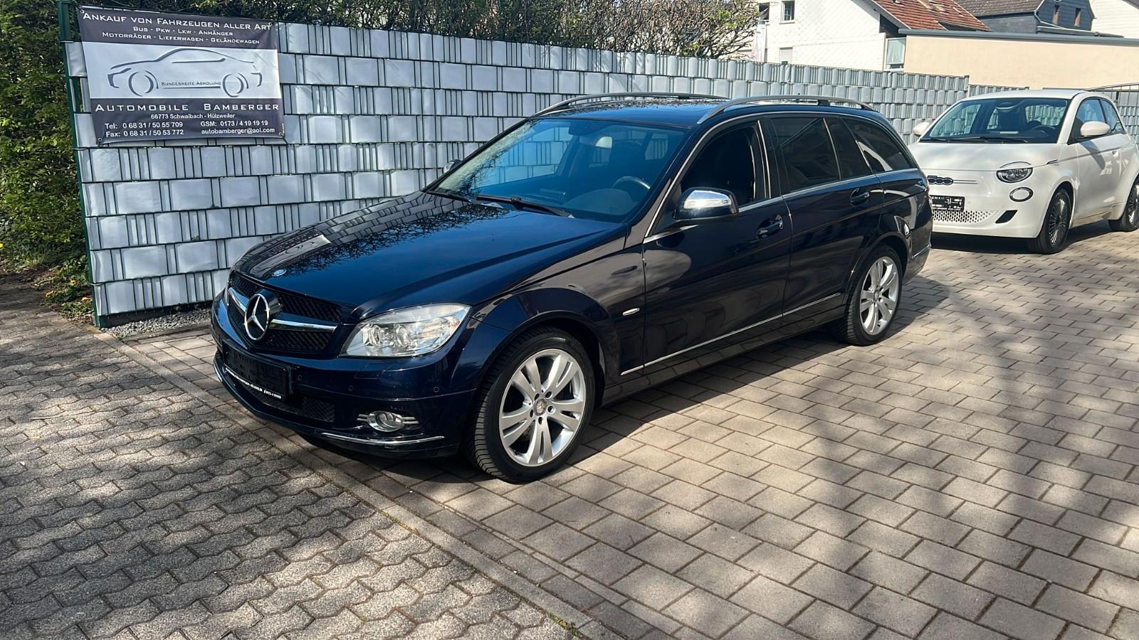 Mercedes-Benz C 320 C T-Modell C 320 T CDI 4Matic