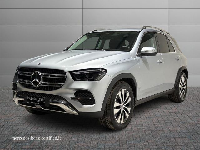 Jiný MERCEDES-BENZ GLE 300 d 4Matic Mild Hybrid Advan