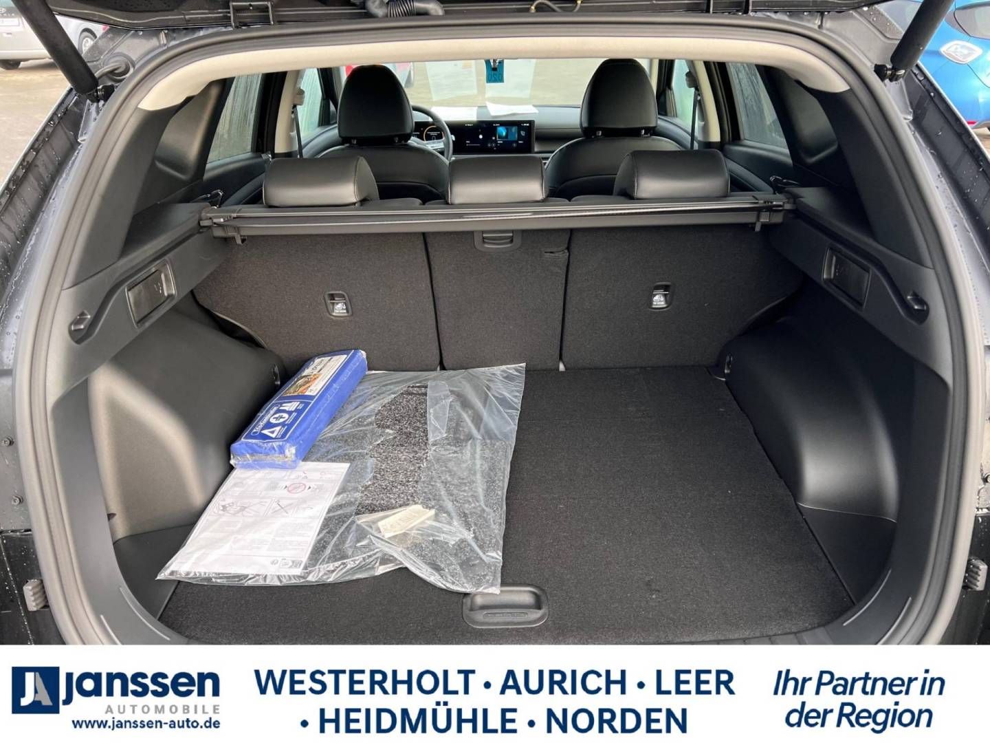 Fahrzeugabbildung Hyundai TUCSON FL CRDi 7 DCT  TREND