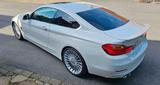 ALPINA B4 3.0 Biturbo Coupe  - ALPINA: Weiß