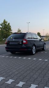 Skoda Octavia 2.0 TFSI RS Combi RS - Skoda aus 2009