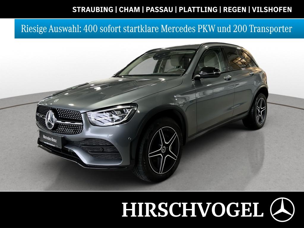 Mercedes-Benz GLC 300 e 4M AMG-Line/EXCLUSIVE+Night+AHK+Memory
