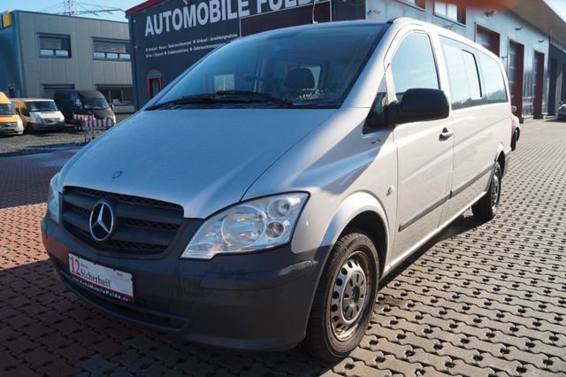 Mercedes-Benz Vito Kombi 116 CDI extralang*Automatik