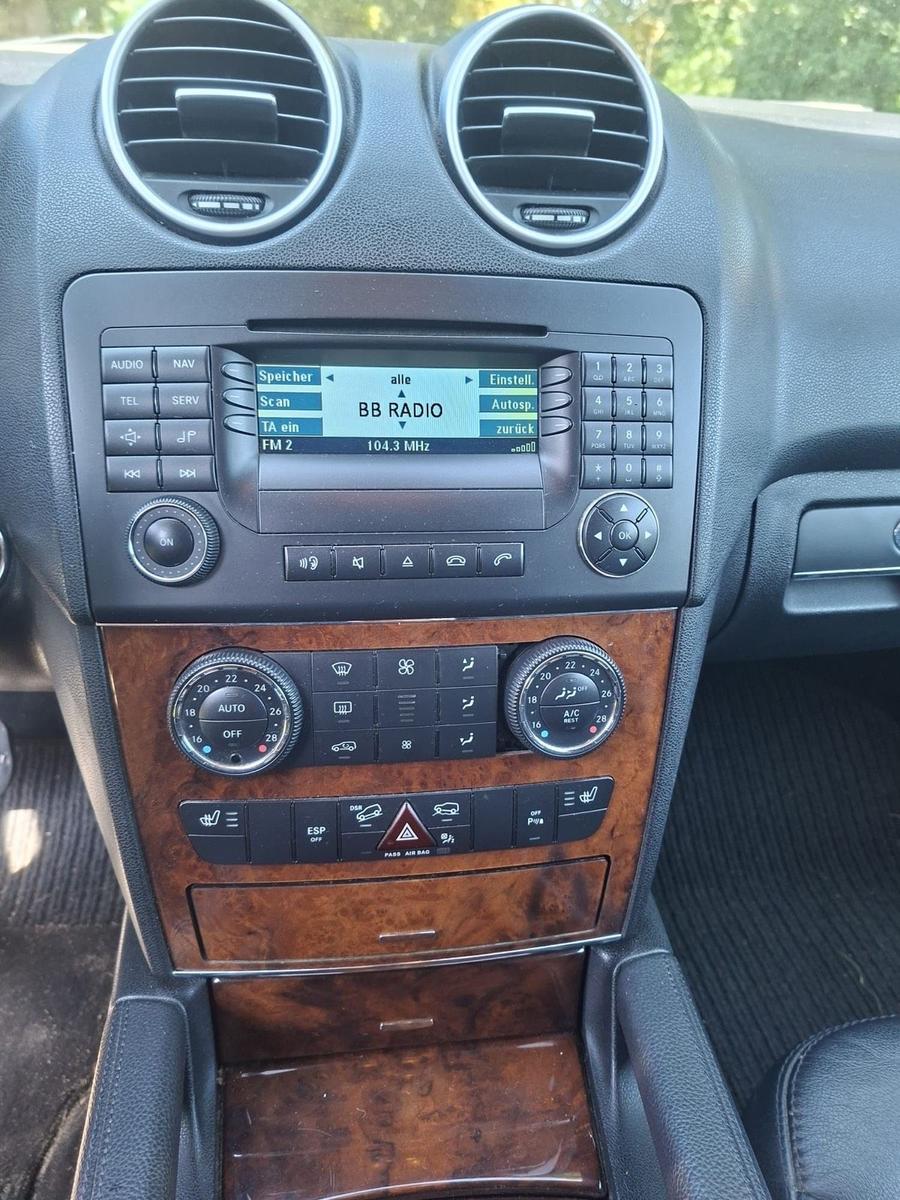 Mercedes-Benz ML280 2006 — photo 5