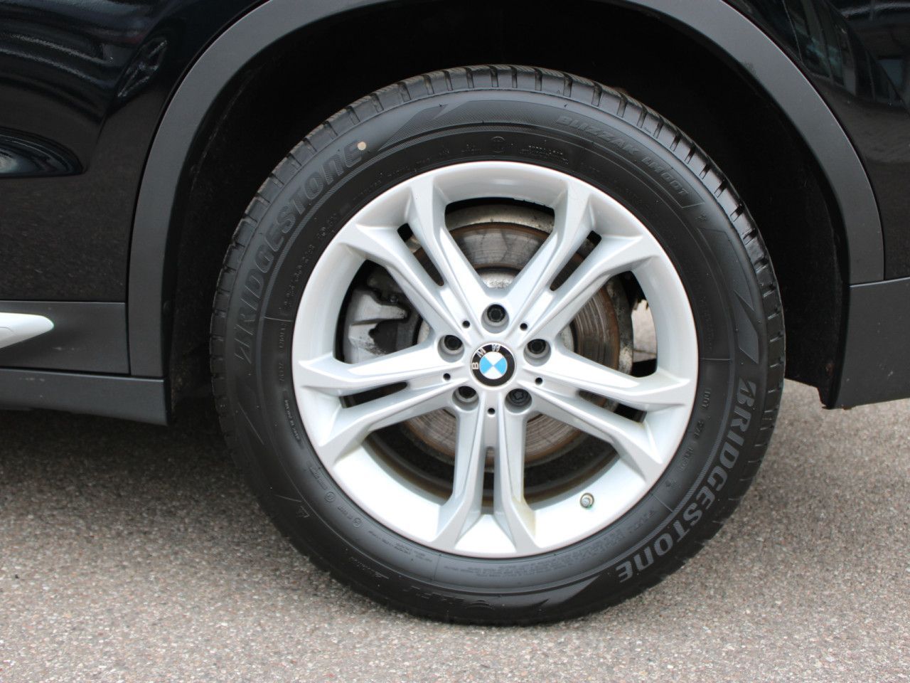 BMW X3 x20d Sports.Standh.SurView ACC Live-Navi AHK foto 7