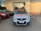 Suzuki SX4 1.5 16V Outdoor Line GL - gebrauchte Suzuki SX4 aus dem Jahr 2013