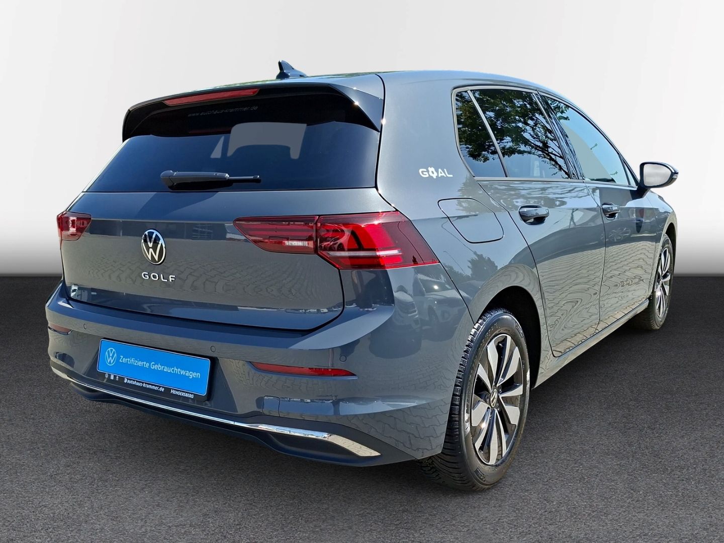 Golf VIII 2.0 TDI DSG Goal *AHK*NAVI*Kamera*ACC*