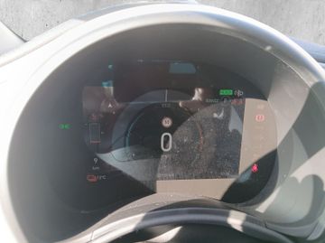 Fiat 500 e Icon +Kam.+LED+SHZ+PDC+SpurH++AUT