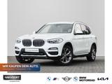 BMW X3 xDrive20d AHK Head-Up Panoramadach - BMW X3: Weiß