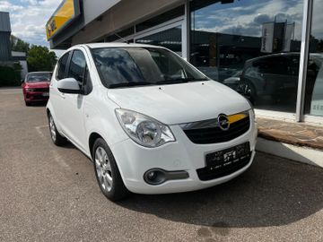 Fotografie Opel Agila B Edition