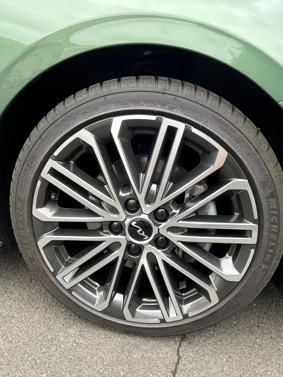 Kia pro_cee'd / ProCeed 1.5 T-GDI DCT GT-line GT...