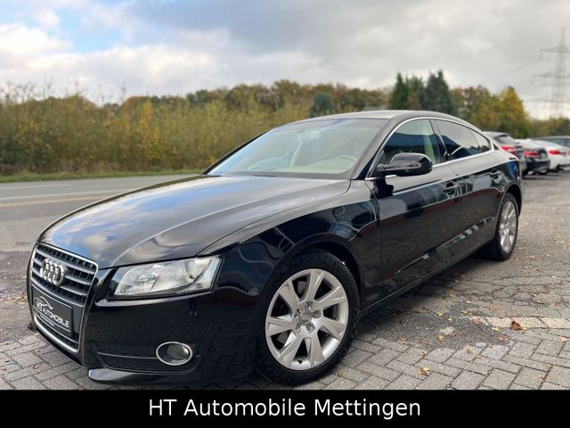 Audi A5 Sportback 2.0 TDI 2-HAND*KLIMA*PDC*SCHECKHEFT