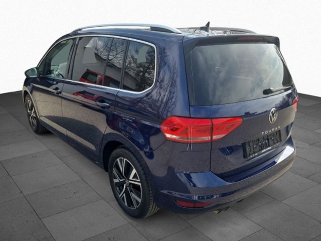 Fahrzeugabbildung Volkswagen Touran 2.0 TDI HIGHLINE 7-SITZER KAMERA AHK TRAI
