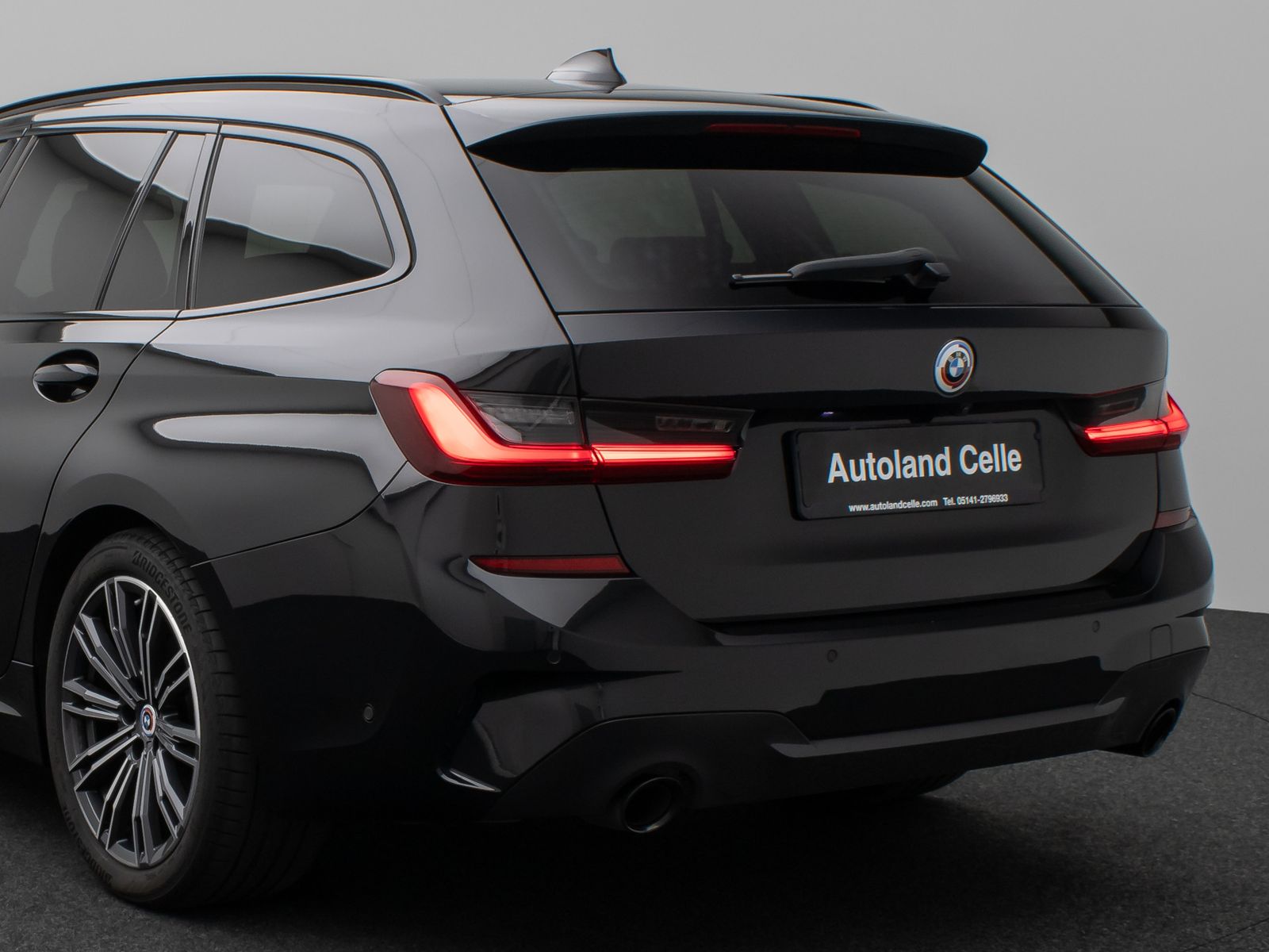 Fahrzeugabbildung BMW 320d  M Sport Laser Kamera DAB H/K Komfort Alarm