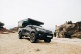 Toyota Hilux 4x4 Overland Camper Crawler ANKA300 - Allradantrieb Wohnmobil Pickup