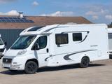Weinsberg TI 650 MFH, Hubstützen, Hubbett,4 Personen - Weinsberg Wohnwagen & Wohnmobile