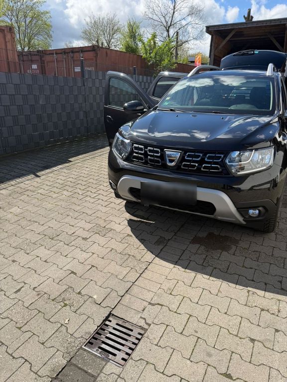Image of Dacia Duster