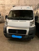 Fiat Ducato Kastenwagen Wohnmobil - Weinsberg Ausbau - Fiat 2008