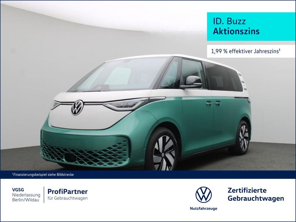 Image of Volkswagen ID. Buzz
