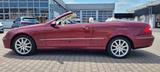 Mercedes-Benz CLK 200 KOMPRESSOR ELEGANCE ELEGANCE - aus 2007: Cabrio, Clk