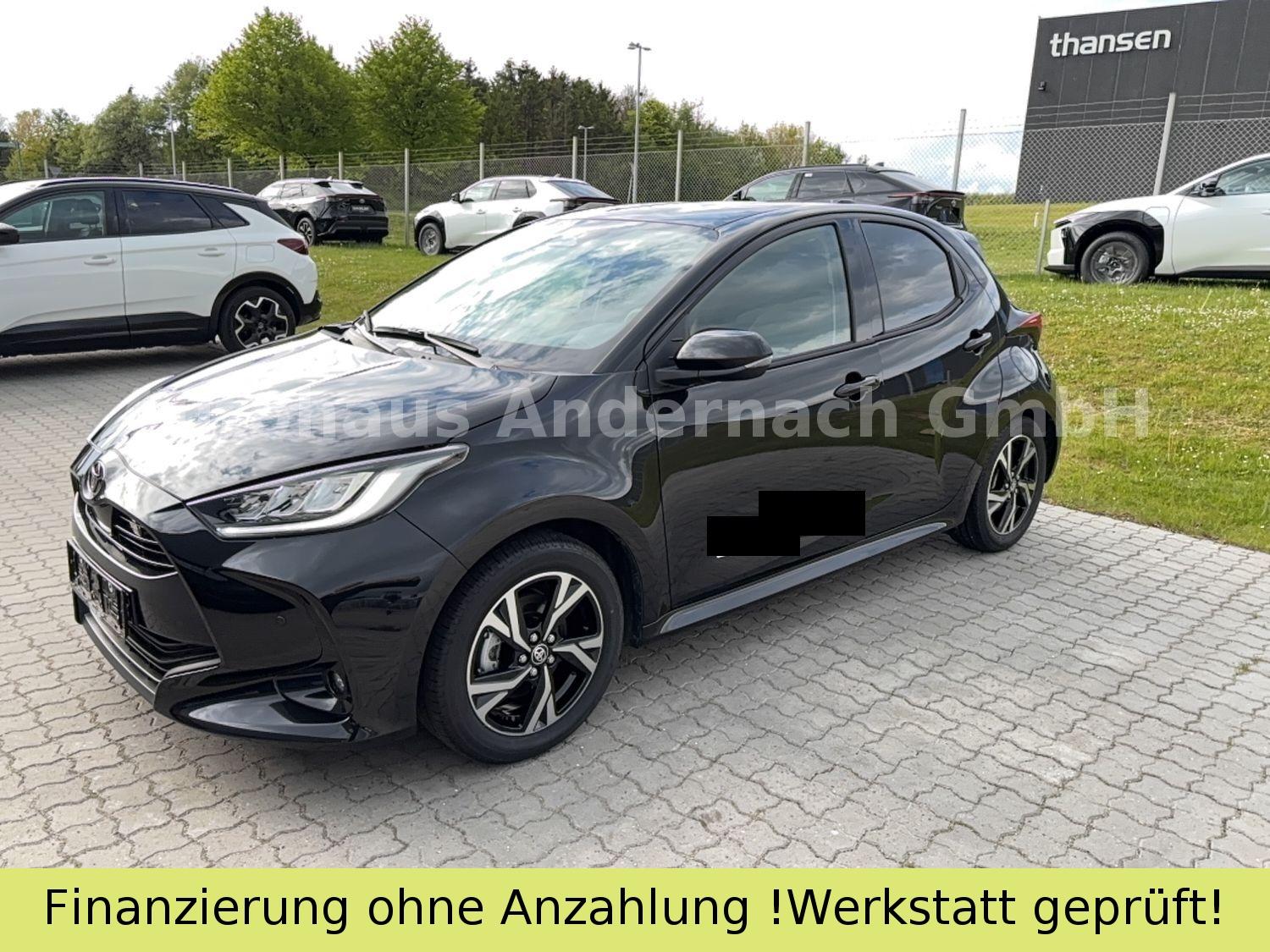 Toyota Yaris Hybrid Comfort*CAM*CarPlay*