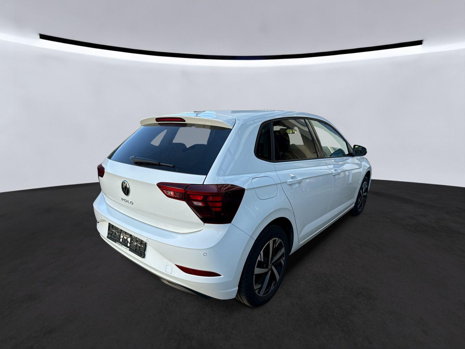 Volkswagen Polo 1.0 TSI Life DSG Navi*Pano*AHK*LED*Digital*, миниатюра 5