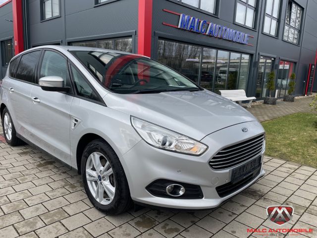 Ford S-Max  Business 2.0 TDCi Navi/8 fach reif.