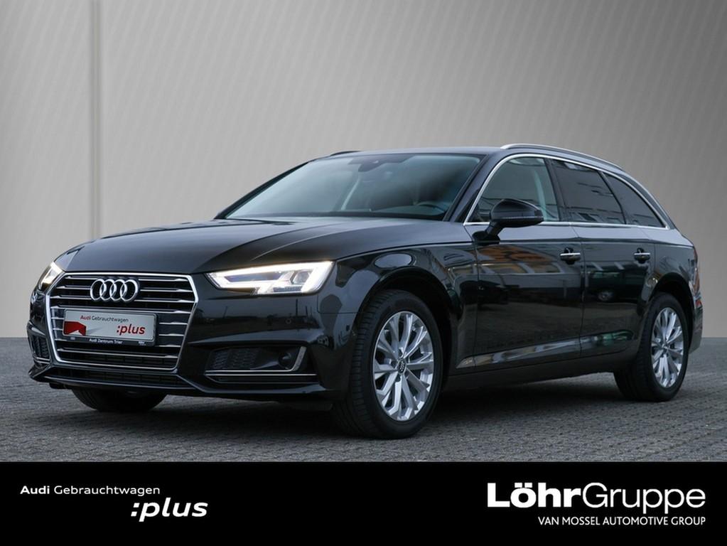 Audi A4 Avant 40 TFSI desgin S-tronic