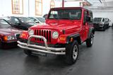 Jeep Wrangler 2.4 Sport *TOP ZUSTAND*TÜV SERVICE NEU* - Jeep Wrangler: 4.2