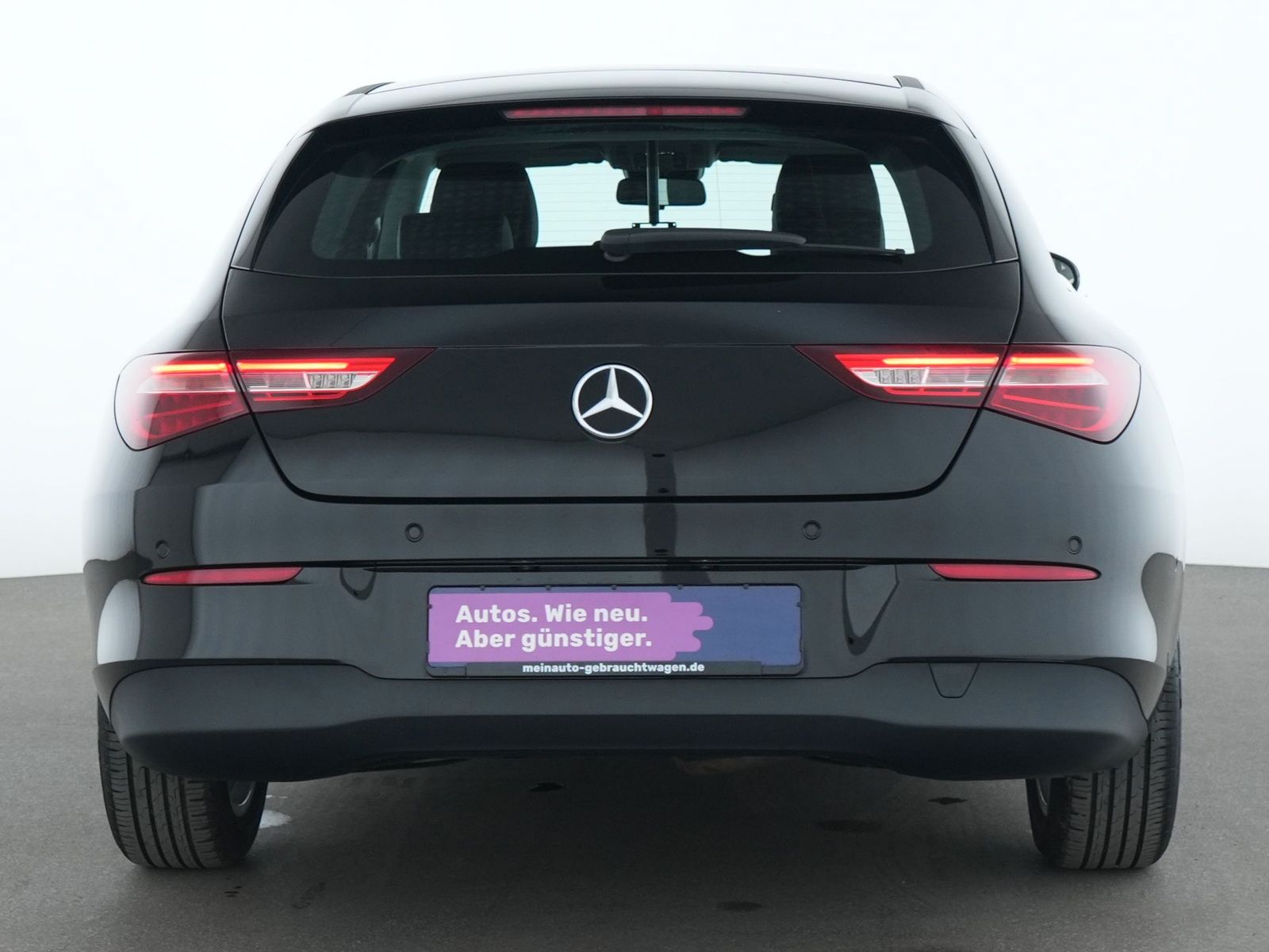 Mercedes-Benz CLA 200 d Shooting Brake Navi Business-Paket SHZ foto 7