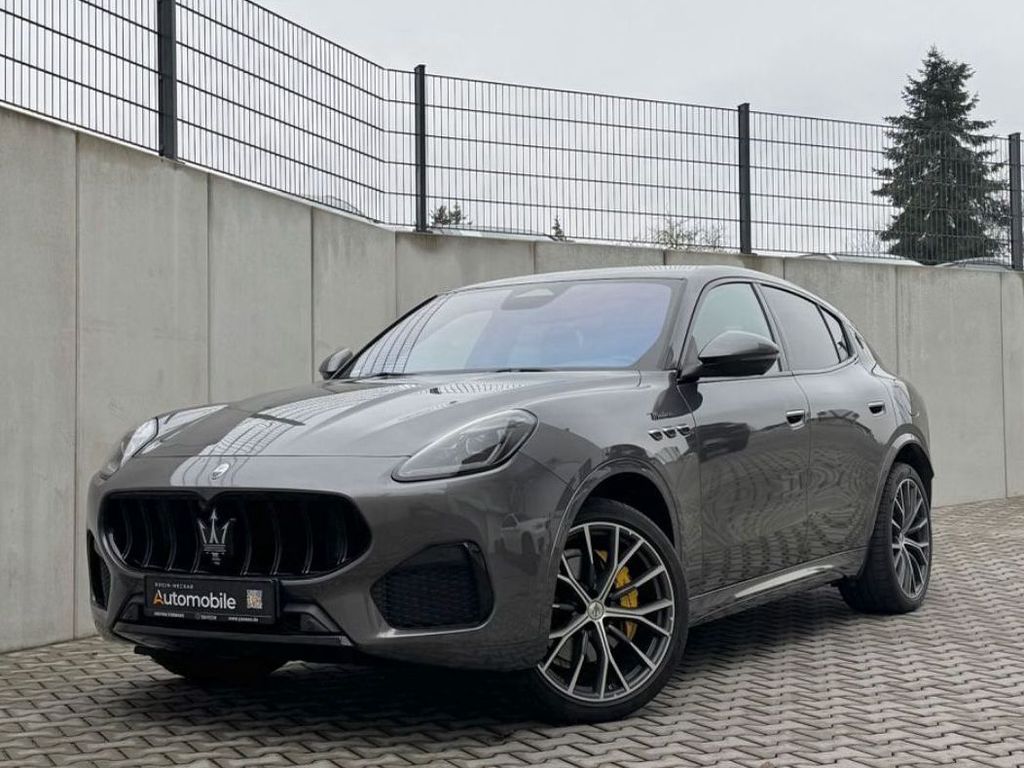 Maserati Grecale