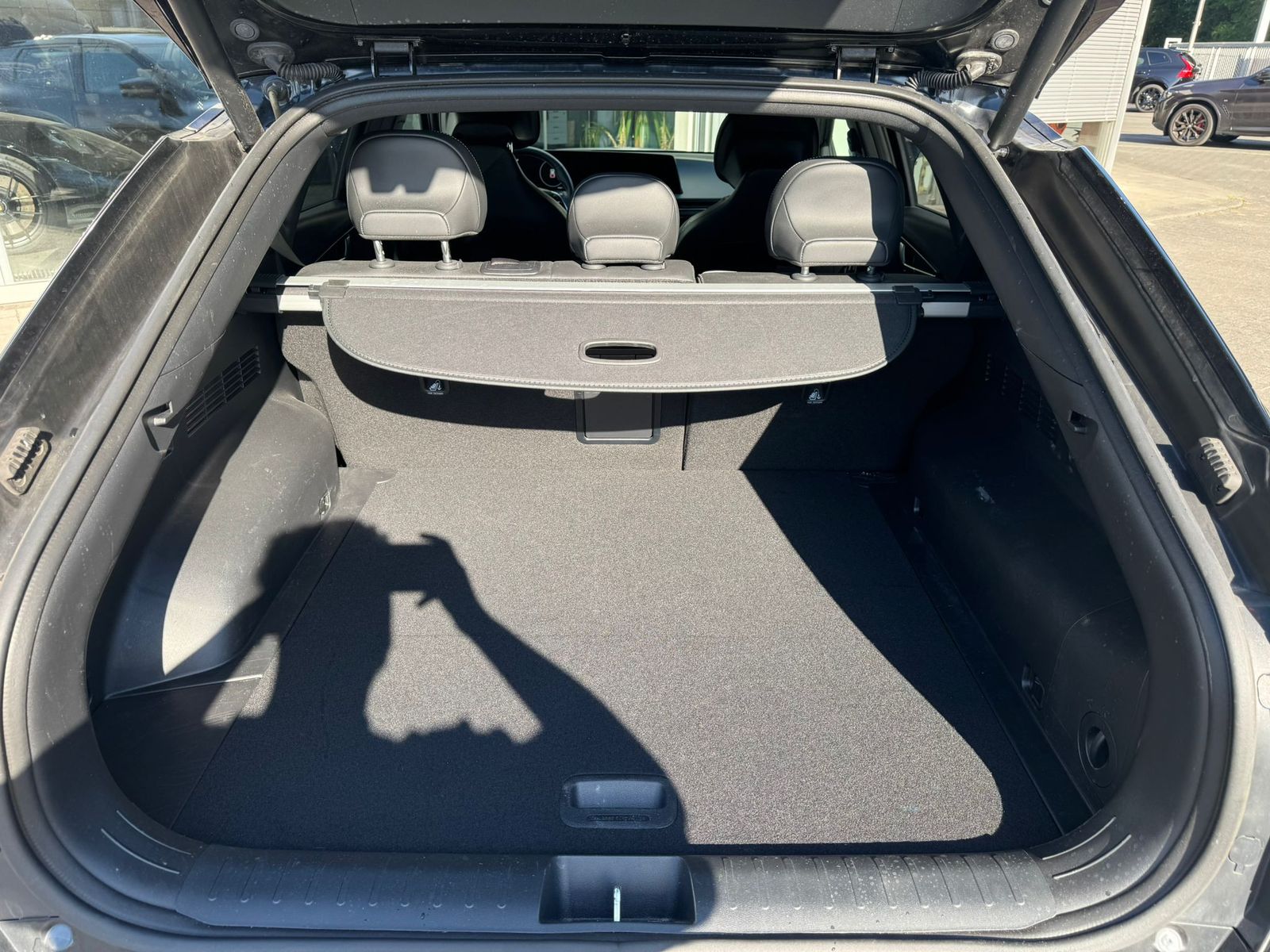 Fahrzeugabbildung Kia EV6 GT-Line 2WD MEMO+NAVI+LED+SHZ+ACC+