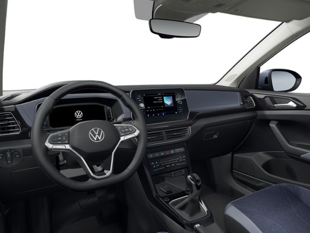 T-Cross 1.5 TSI 150 PS DSG Style AHK/IQ.DRIVE/MA