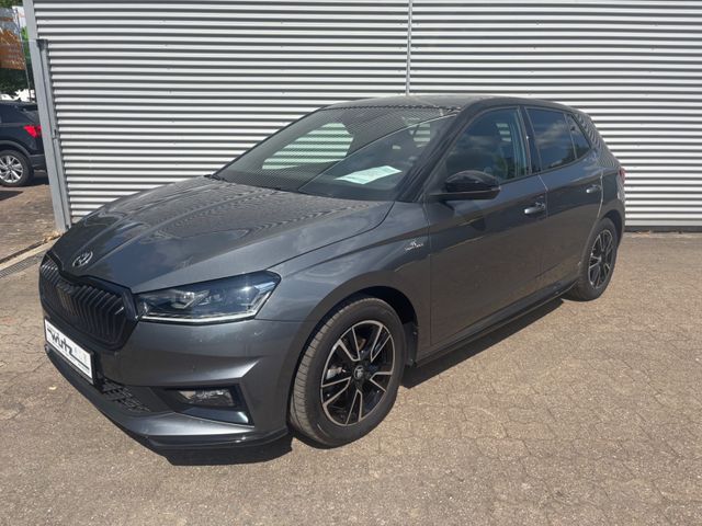 SKODA Fabia 1.0 TSI Monte Carlo