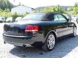 Audi A4 Cabriolet 2.0 TFSI S-Line Navi Xenon - Audi A4 aus 2009: 2.0
