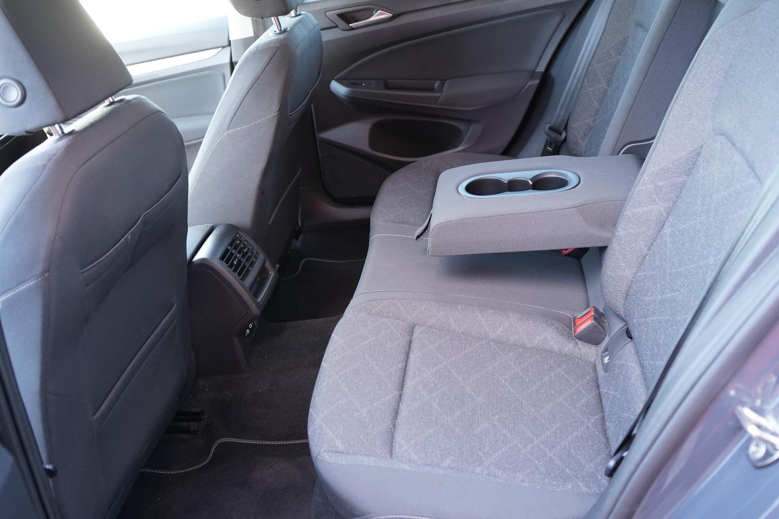 Volkswagen Golf VIII Variant Life eTSI LED Navi App-Connect, миниатюра 29
