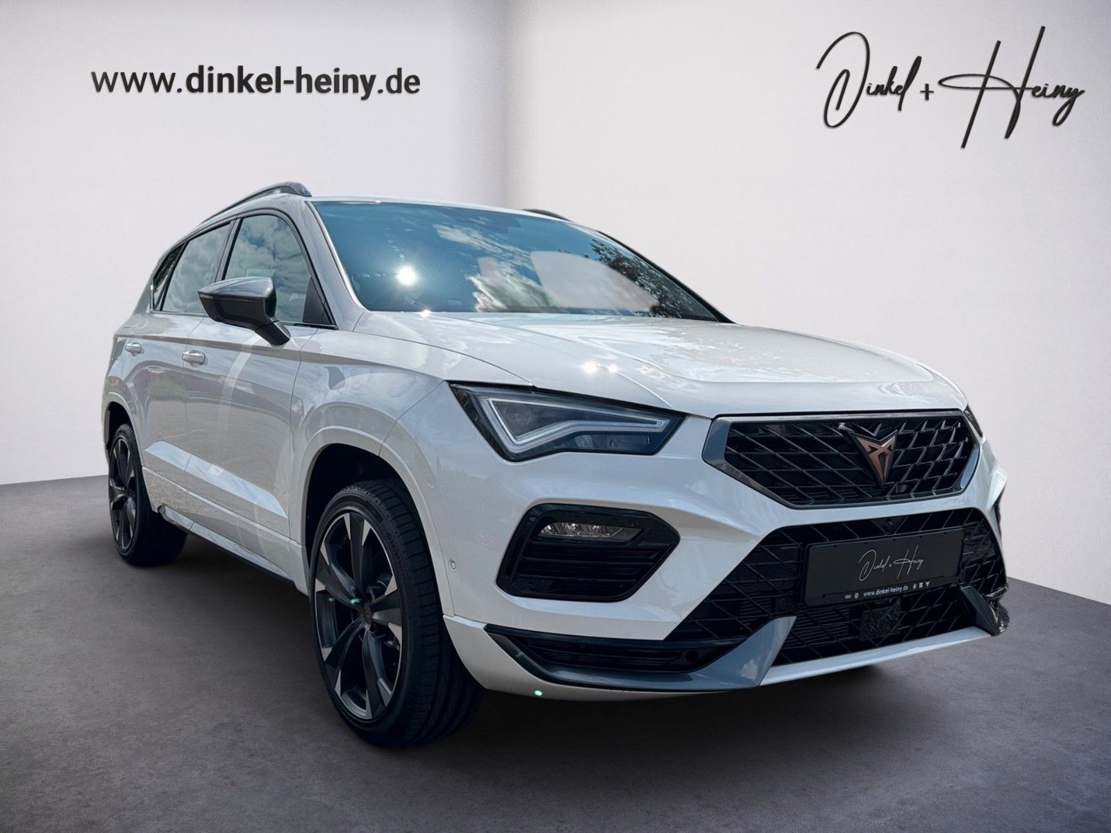 Fahrzeugabbildung CUPRA Ateca 1.5TSI