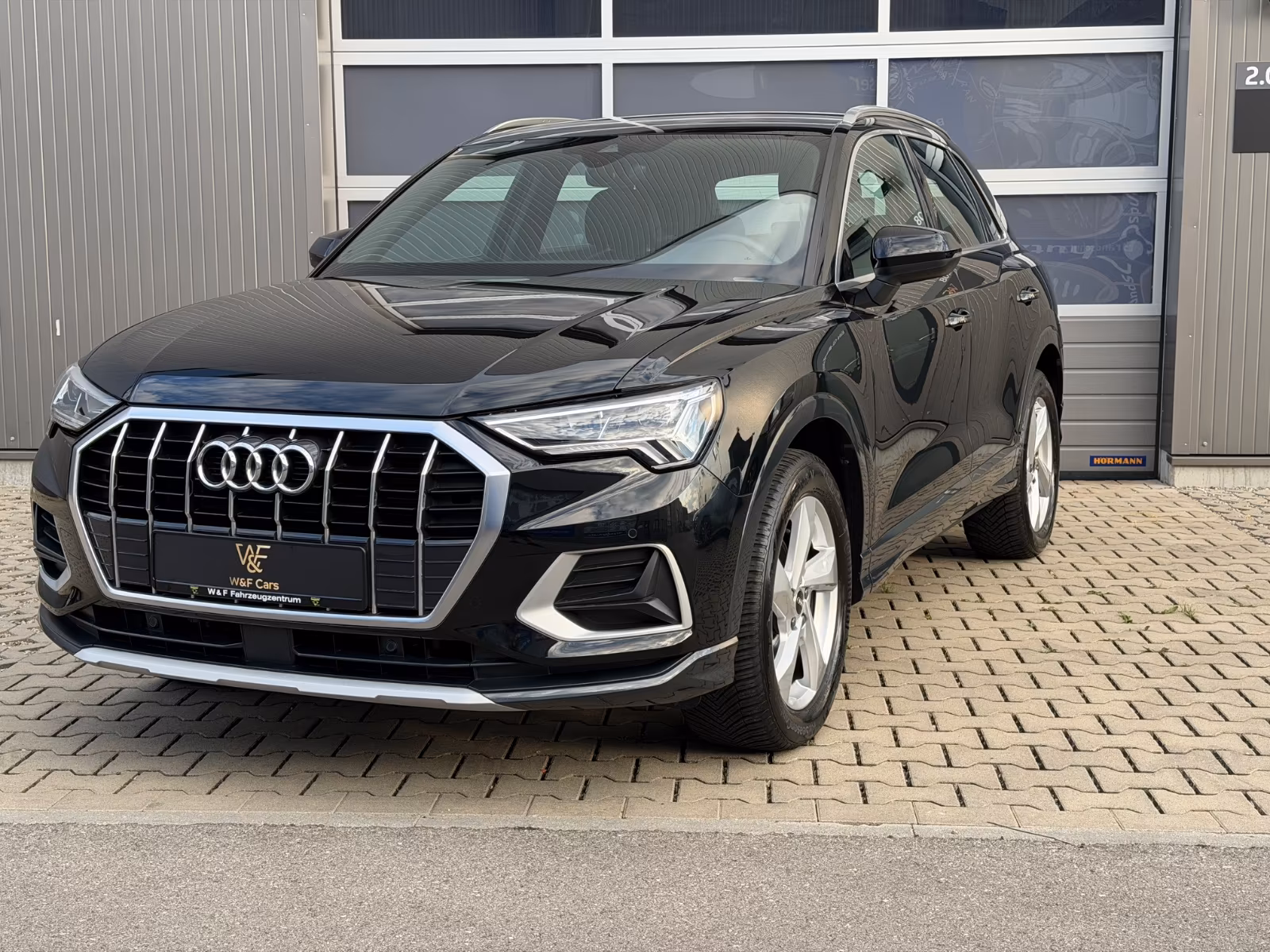 Audi Q3 35 TFSI advanced STronic LED DAB Sound, миниатюра 3