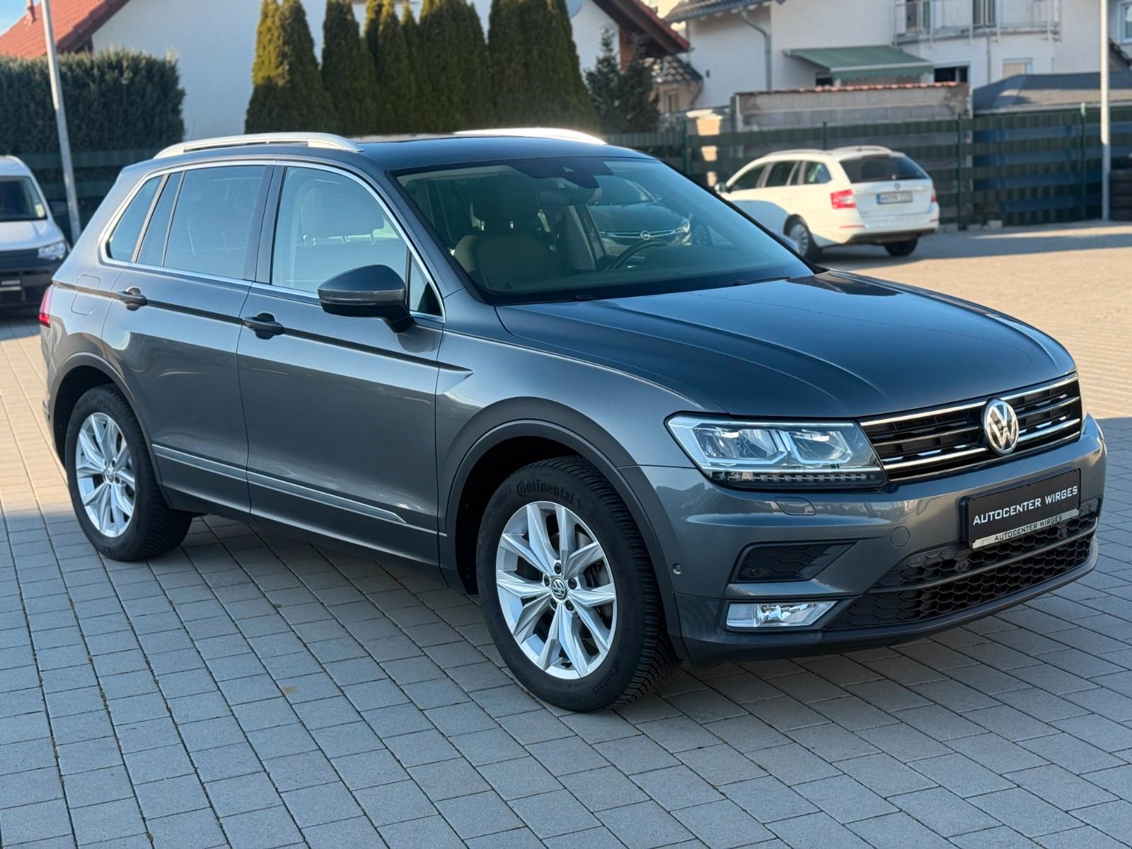 Volkswagen Tiguan Comfortline*AUTOMATIK*LED**