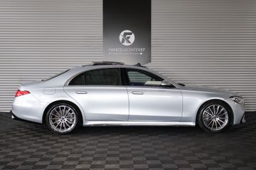 Mercedes S 580 - 5