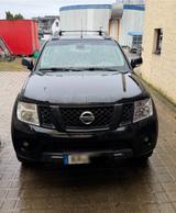 Nissan Navara D40 3.0 Diesel - Doppelkabine - Nissan Navara: D40