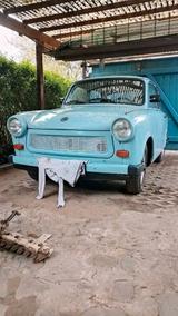 Trabant 601    1700km.  Guter Zustand. Tausch - Trabant: Kleinwagen, 1.1