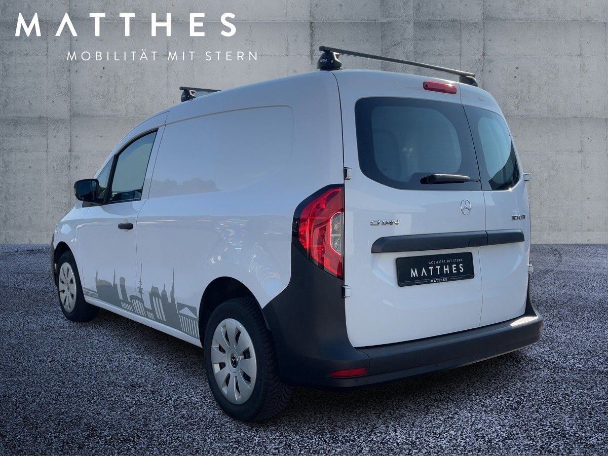 Fahrzeugabbildung Mercedes-Benz Citan Kasten 110 CDI MBUX/6-Gang/Klima/Tempomat