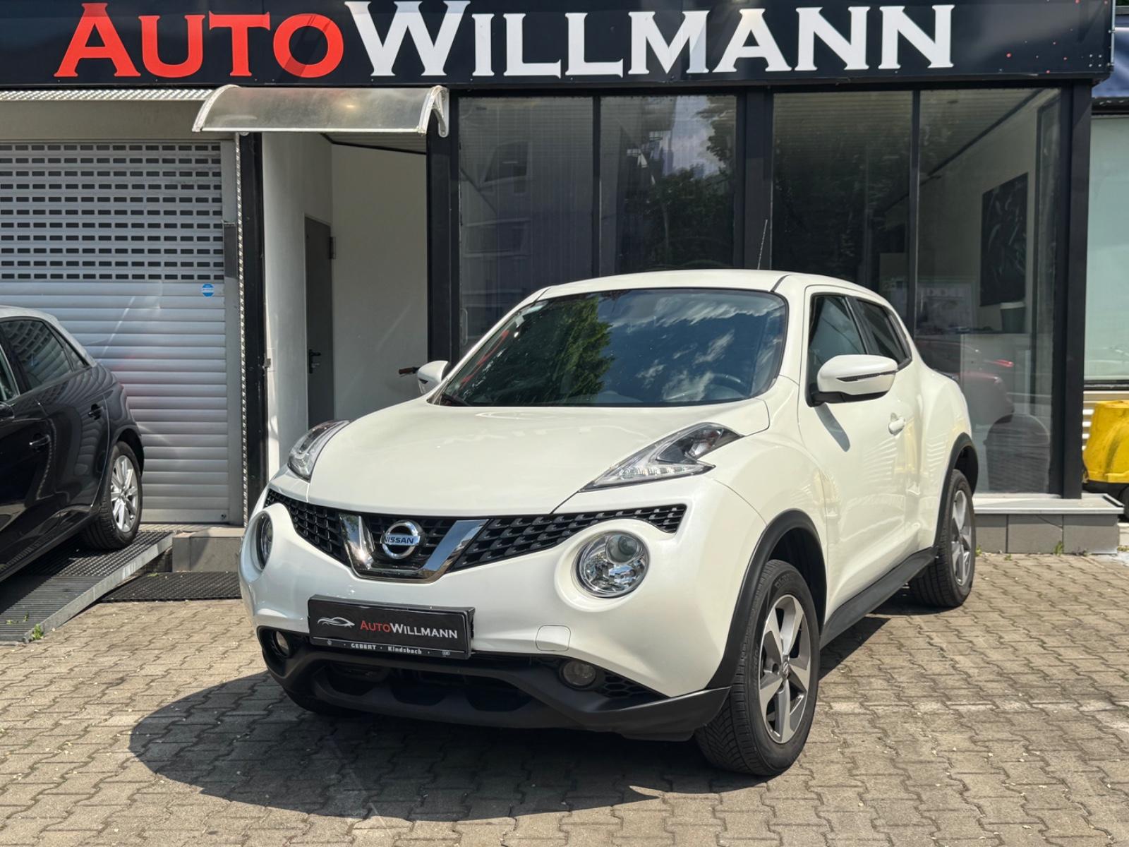 Nissan Juke Acenta