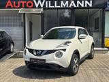 Nissan Juke Acenta - Nissan Juke Gebrauchtwagen in München