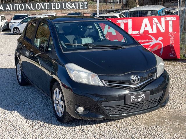 Toyota Yaris 1.3 5 porte Lounge