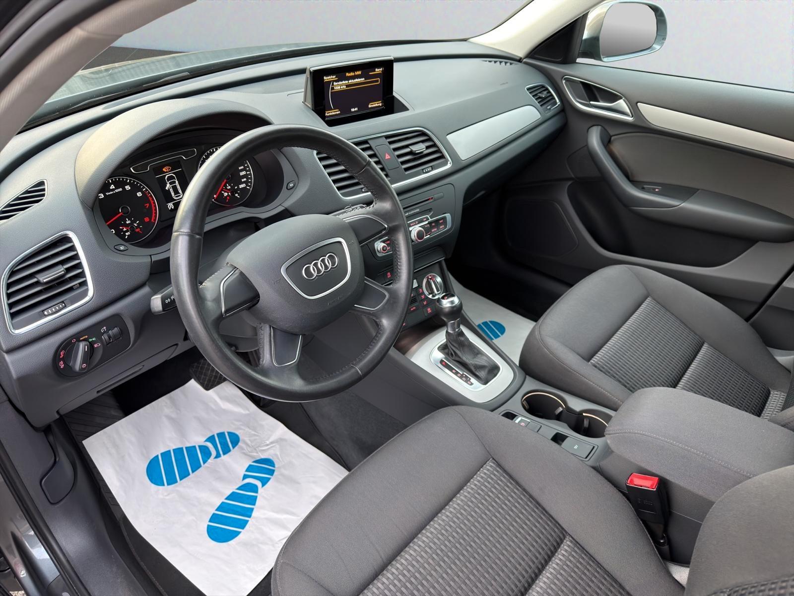 Audi Q3 1.4 TFSI S tronic*Navi*AC*Bluetooth*2.Hand*