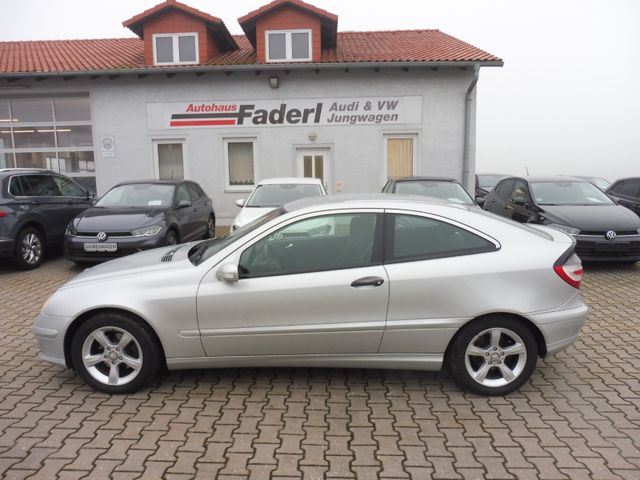 Mercedes-Benz C 200 C -Klasse Sportcoupe C 200 Kompressor