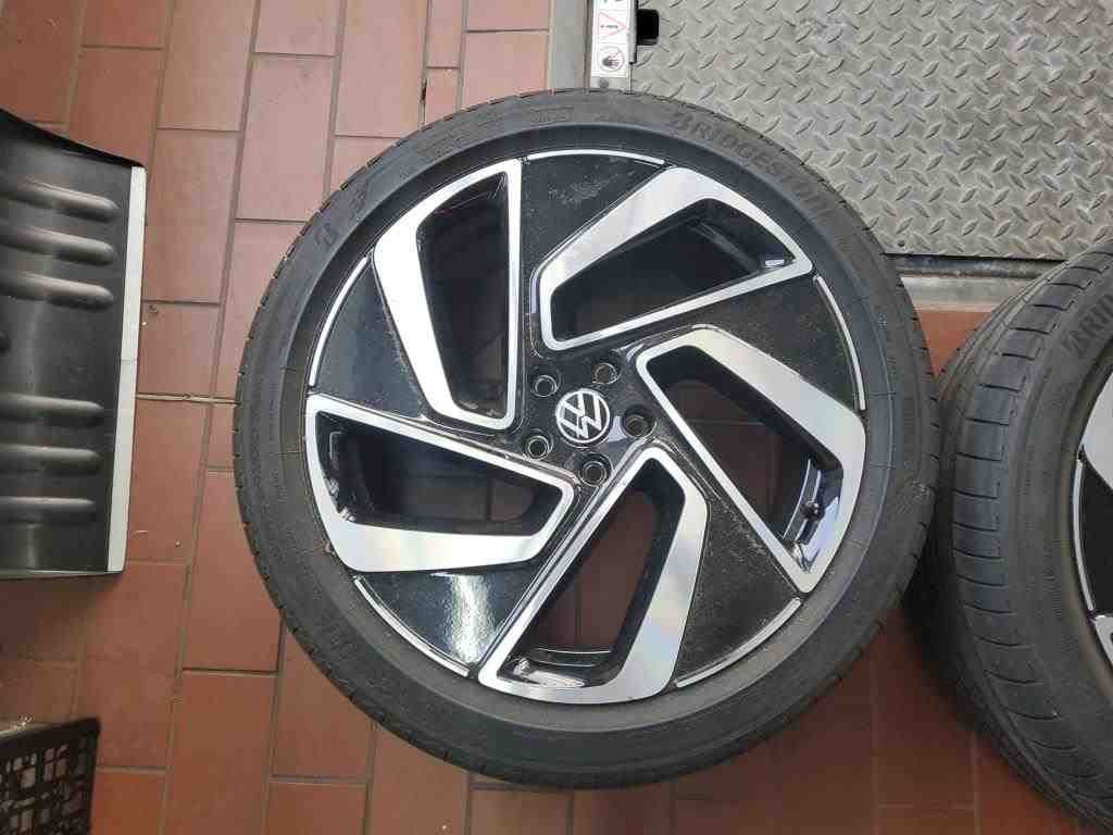 Volkswagen ID.7 - Bild 8